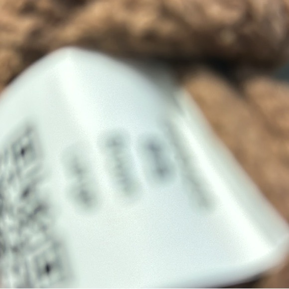 Sweater Jacket Zipper Knitted Cardigan Size Large - Picture 3 of 3